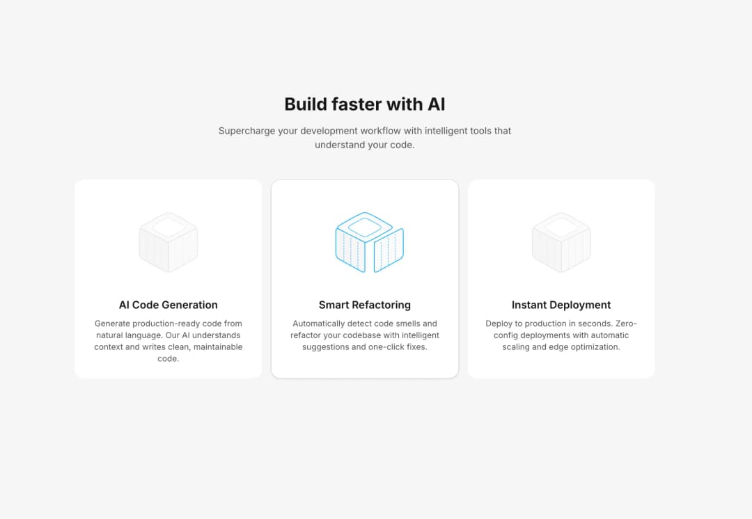 Design system components layout