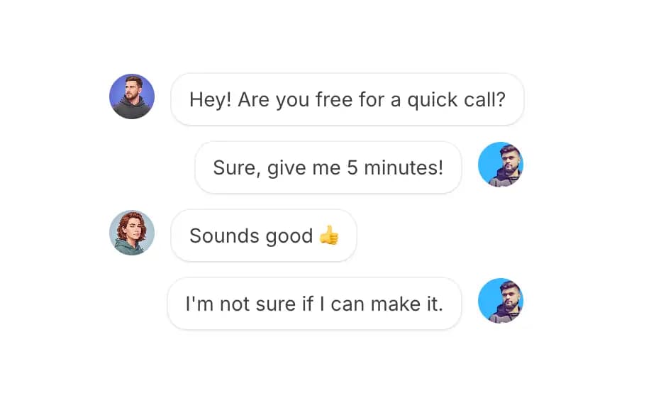 Code editor with app interface